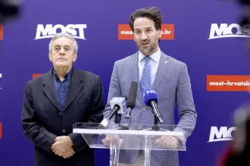 Miletić i Jurčević osudili kažnjavanje branitelja: 'Oni se ne mogu kriminalizirati zbog pozdrava 'ZDS''