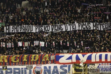 Hajduk u sredi&scaron;tu skandala zbog skandiranja i pirotehnike: Dinamo i Rijeka se pridružili kaznama
