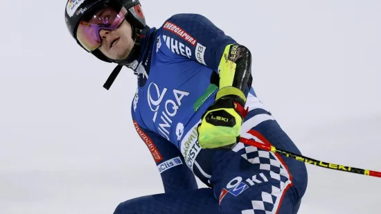 Zubčić uoči veleslaloma: 'Ako ne napadnem ja, napast će netko drugi'