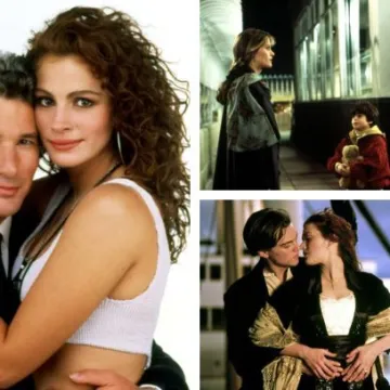 Zbog njih smo plakali, navijali i vjerovali u sudbinu: Najveće filmske ljubavi svih vremena