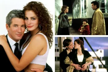 Zbog njih smo plakali, navijali i vjerovali u sudbinu: Najveće filmske ljubavi svih vremena