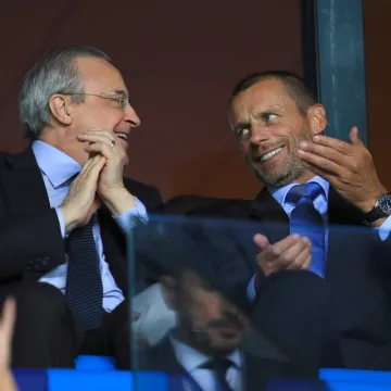 UEFA 'grca u novcu', Čeferin najavljuje jeftinije ulaznice: 'Nećemo odanost pretvoriti u luksuz'