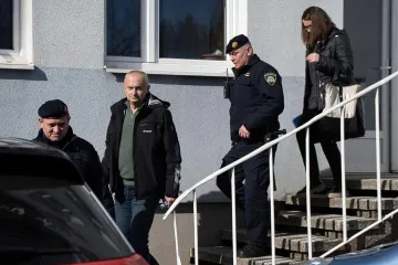 Doznajemo najnovije detalje o USKOK-ovoj akciji: Pogledajte kako je Grgić komentirao uhićenje