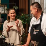 &Scaron;piček je u goste pozvao glumicu Anu Mariju Veselčić, a zajedno su kuhali sezonski specijalitet koji obara s nogu