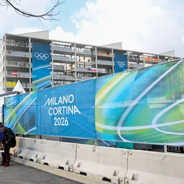 Olimpijsko selo skriva tajnu o kojoj se &scaron;uti: Brojke iz Milana mnoge su iznenadile