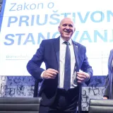 Bačić predstavio novi Zakon o priu&scaron;tivom stanovanju: Planovi uključuju vi&scaron;e od 20.200 stanova!