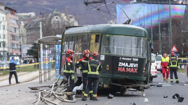 Novi detalji tragedije u Sarajevu: Stradaloj djevojci (17) morali su amputirati nogu