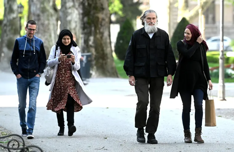 Tko je Marko Franci&scaron;ković? Pro&scaron;ao put od Keleminca i Pernara do 'hrvatskog džihada'