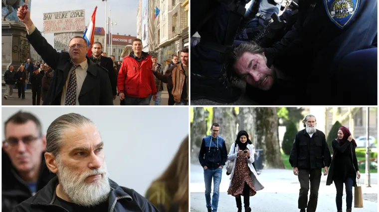 Tko je Marko Franci&scaron;ković? Pro&scaron;ao put od Keleminca i Pernara do 'hrvatskog džihada'