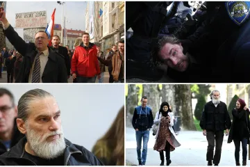 Tko je Marko Franci&scaron;ković? Pro&scaron;ao put od Keleminca i Pernara do 'hrvatskog džihada'