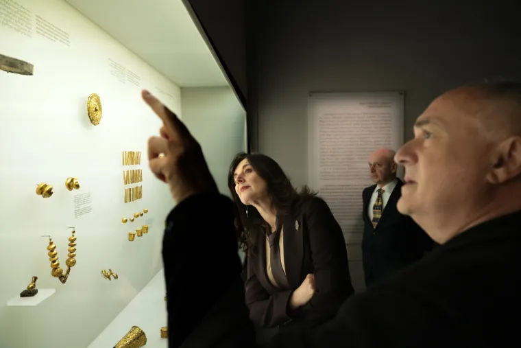 Prva dama ponovno zasjenila sve oko sebe: Sanja Musić Milanović nosi najveći trend sezone