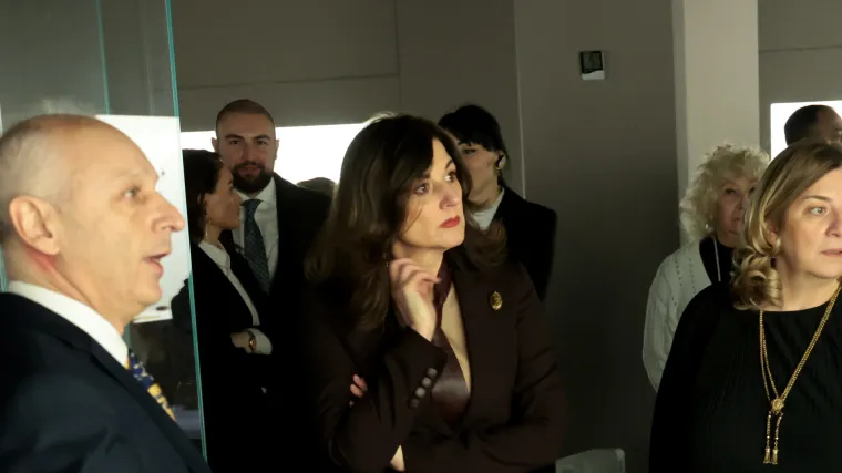 Prva dama ponovno zasjenila sve oko sebe: Sanja Musić Milanović nosi najveći trend sezone