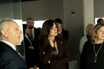 Prva dama ponovno zasjenila sve oko sebe: Sanja Musić Milanović nosi najveći trend sezone