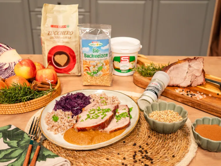 Kako su chef Tomislav &Scaron;piček i glumica &ldquo;Divljih pčela&rdquo; od svinjskog vrata i heljde napravili jelo koje se dugo pamti