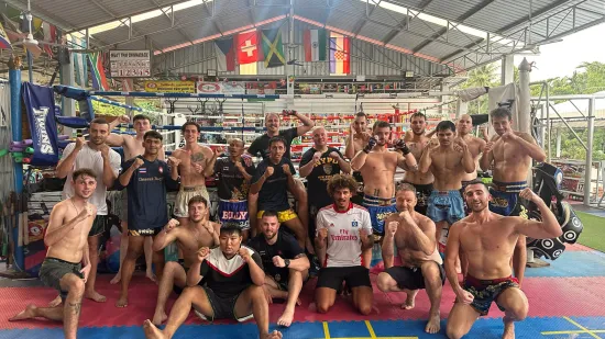 Hrvatski borci nalaze se na Tajlandu kako bi pokazali svoje vje&scaron;tine protiv majstora popularnog sporta