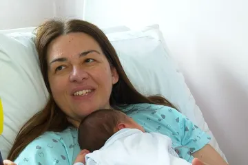 Liječnici pozvali rodilje da doniraju svoje posteljice: Njihovo tkivo može spasiti živote