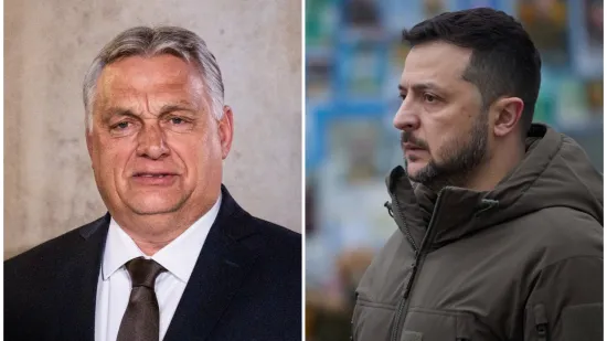 Orban se glasno protivi pristupanju Ukrajine u EU: 'To bi dovelo do rata u Europi'