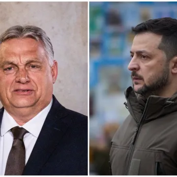 Orban se glasno protivi pristupanju Ukrajine u EU: 'To bi dovelo do rata u Europi'