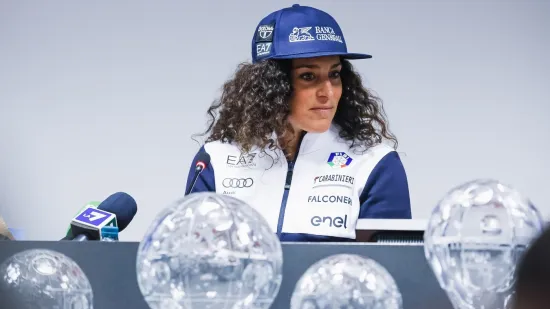 Prije 10 mjeseci slomljena noga, danas olimpijska prvakinja!