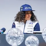 Prije 10 mjeseci slomljena noga, danas olimpijska prvakinja!