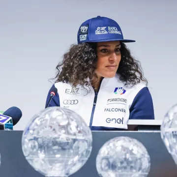 Prije 10 mjeseci slomljena noga, danas olimpijska prvakinja!