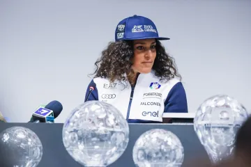 Prije 10 mjeseci slomljena noga, danas olimpijska prvakinja!