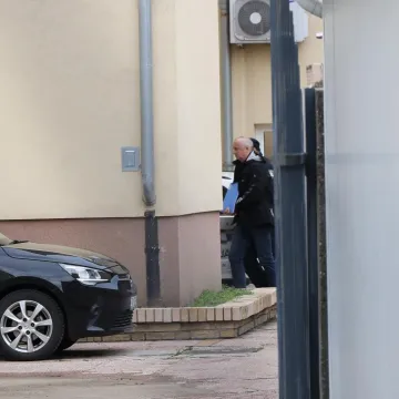 Snimili 'palog' gradonačelnika: Vinko Grgić doveden na ispitivanje u USKOK