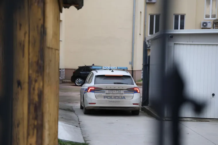 Snimili 'palog' gradonačelnika: Vinko Grgić doveden na ispitivanje u USKOK