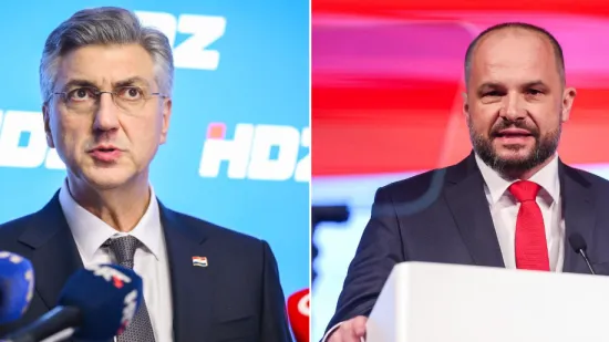 HDZ odbrusio Hajda&scaron;u Dončiću: 'Neka nas ne petlja u to. Nismo krivi &scaron;to traže novog lidera'