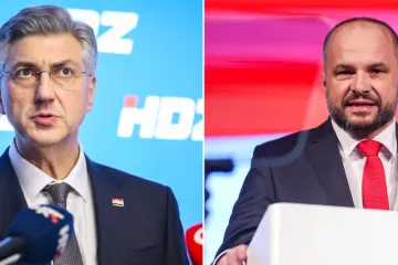 HDZ odbrusio Hajda&scaron;u Dončiću: 'Neka nas ne petlja u to. Nismo krivi &scaron;to traže novog lidera'