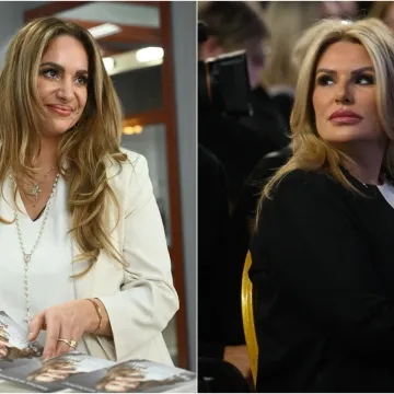 Simona Mijoković u Zagrebu posjetila Ivu Todorić: Jedna stvar ju je posebno očarala