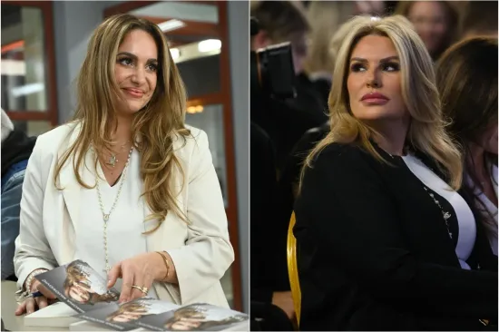 Simona Mijoković u Zagrebu posjetila Ivu Todorić: Jedna stvar ju je posebno očarala