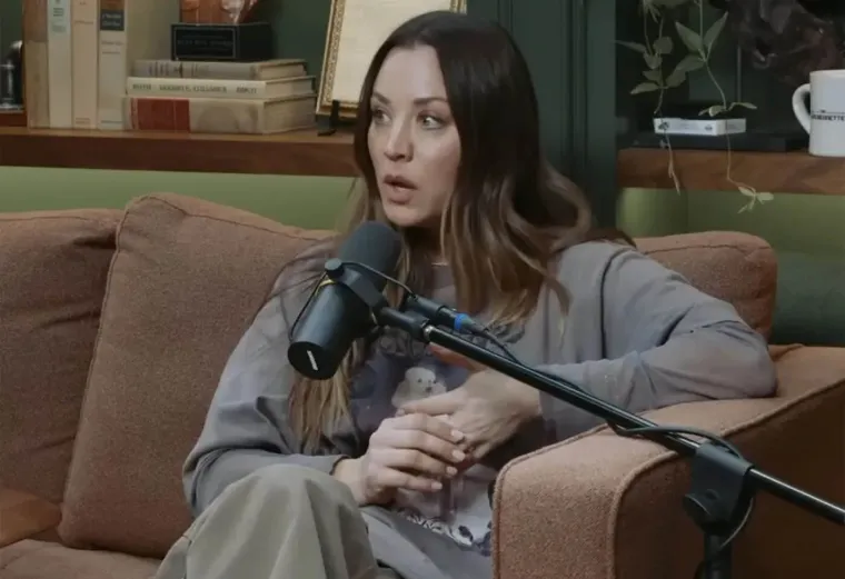 Zvijezda 'Teorije velikog praska' o mračnom periodu života: 'Jecala sam na podu'