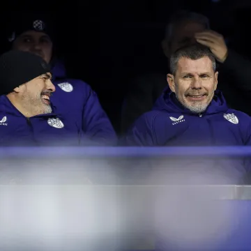 Dinamo objavom na dru&scaron;tvenim mrežama 'zapalio' internet