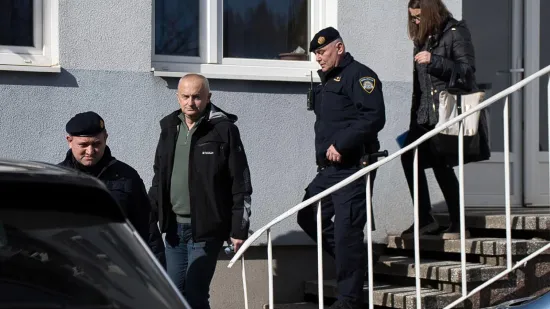 USKOK ispitivao Vinka Grgića vi&scaron;e od dva sata: Jo&scaron; nije zatražen istražni zatvor