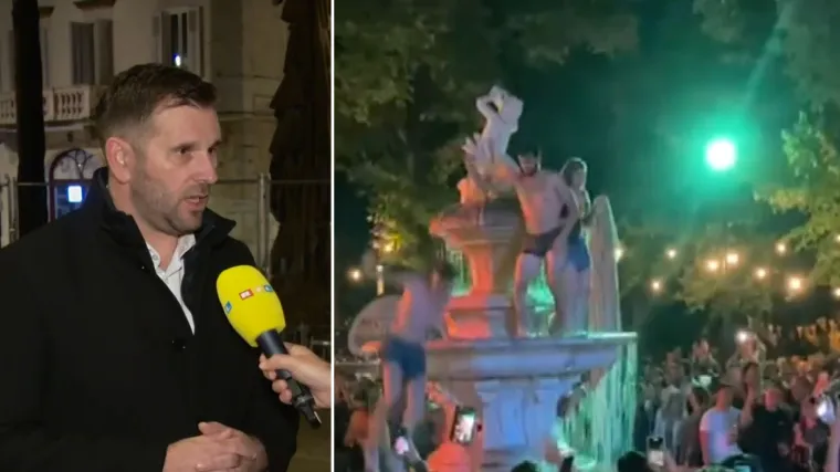 Prohibicija na splitski način! &Scaron;uta o velikim promjenama: 'One scene nisu dopustive