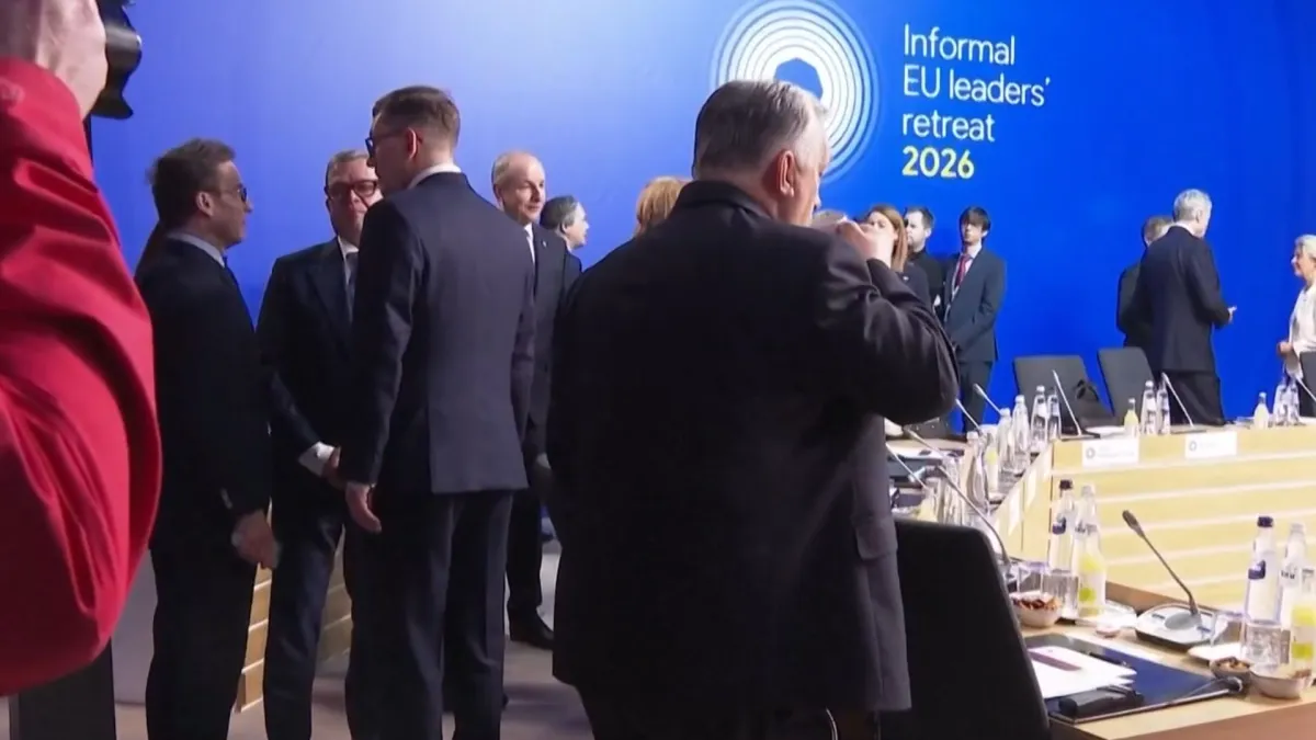 Europa pod pritiskom, rje&scaron;enja nema, a jedan lider stoji sam i poručuje: 'Nemojte to raditi'