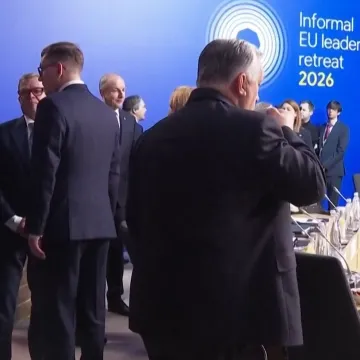 Europa pod pritiskom, ali dogovora nema, a jedan lider stoji sasvim sam: 'Nemojte to raditi'