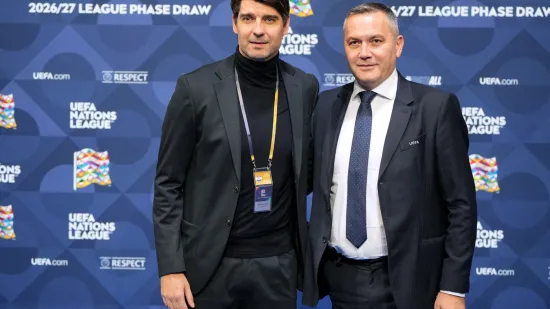 Ćorluka o skupini smrti: 'Neka, igrači i treneri to vole, a bit ćemo opasan suparnik svima'