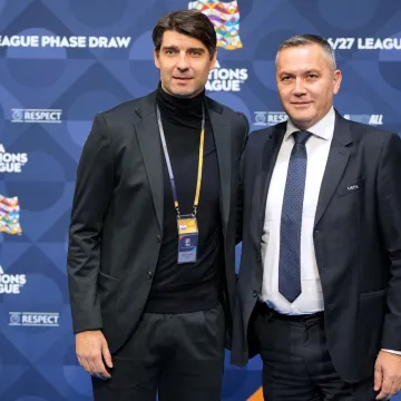 Ćorluka o skupini smrti: 'Neka, igrači i treneri to vole, a bit ćemo opasan suparnik svima'