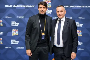 Ćorluka o skupini smrti: 'Neka, igrači i treneri to vole, a bit ćemo opasan suparnik svima'