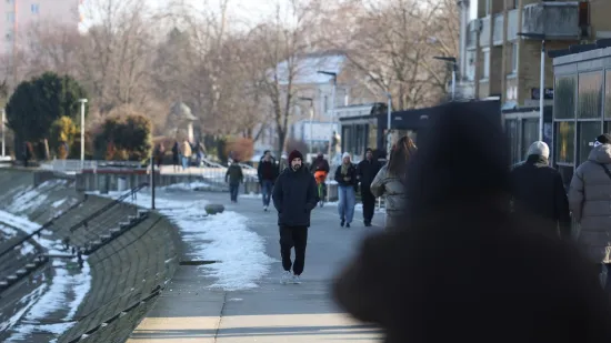 Dosta je bilo južine, vraća se zima: Stiže zahlađenje, snijega će biti čak i u nizinama!