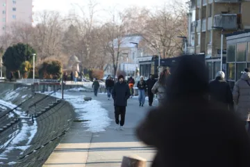 Dosta je bilo južine, vraća se zima: Stiže zahlađenje, snijega će biti čak i u nizinama!