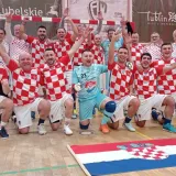 Hrvatski svećenici osvojili srebro na Europskom prvenstvu: U finalu izgubili od Poljske