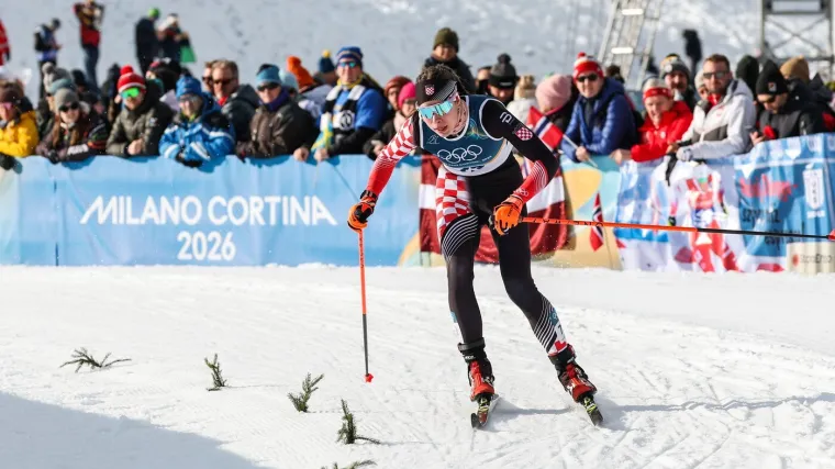 Hrvatska olimpijka nakon utrke: 'Bilo je nekih pote&scaron;koća, ali ja sam zadovoljna'