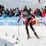 Hrvatska olimpijka nakon utrke: 'Bilo je nekih pote&scaron;koća, ali ja sam zadovoljna'