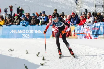 Hrvatska olimpijka nakon utrke: 'Bilo je nekih pote&scaron;koća, ali ja sam zadovoljna'