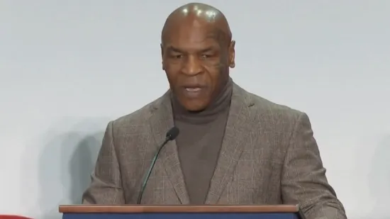 Tyson u borbi protiv debljine: Podijelio i osobnu priču koja je donijela traumu njegovoj obitelji