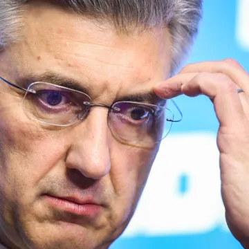 Plenkoviću nisu ba&scaron; najbolje sjele Milanovićeve riječi iz Gruzije: 'Kad je već i&scaron;ao tamo...'