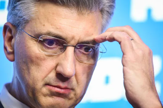 Plenkoviću nisu ba&scaron; najbolje sjele Milanovićeve riječi iz Gruzije: 'Kad je već i&scaron;ao tamo...'